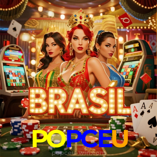 Cassino do POPCEU — jackpots progressivos e Megaways