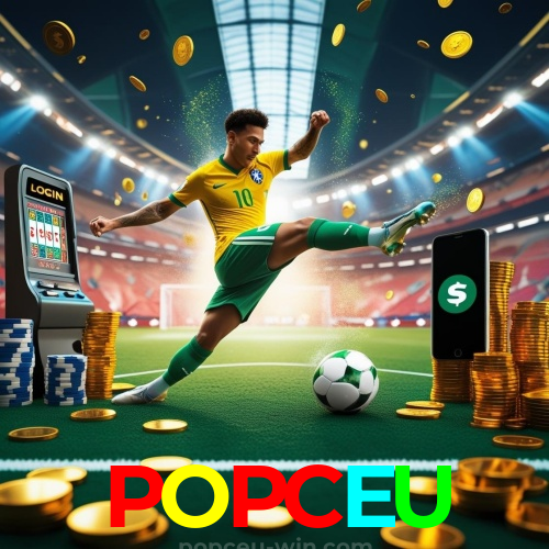 Apostas no POPCEU — novidades, bônus e odds altas