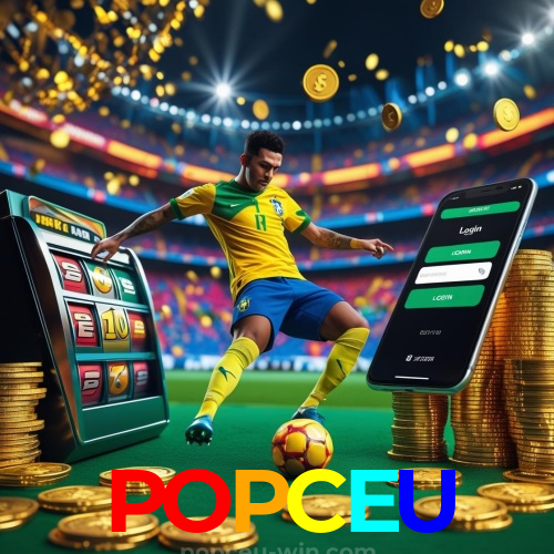 Cassino do POPCEU — jackpots progressivos e Megaways